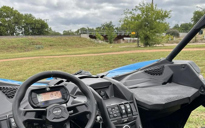 2023 Can-Am Maverick X3 MAX DS TURBO 64
