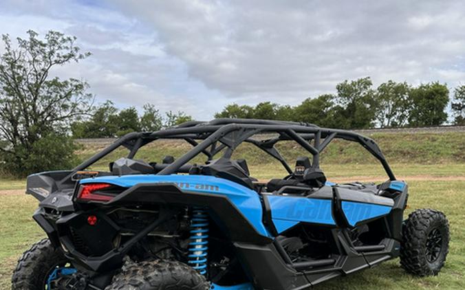 2023 Can-Am Maverick X3 MAX DS TURBO 64