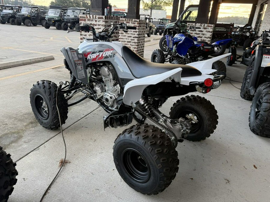 2026 Yamaha Raptor 700