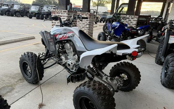 2026 Yamaha Raptor 700