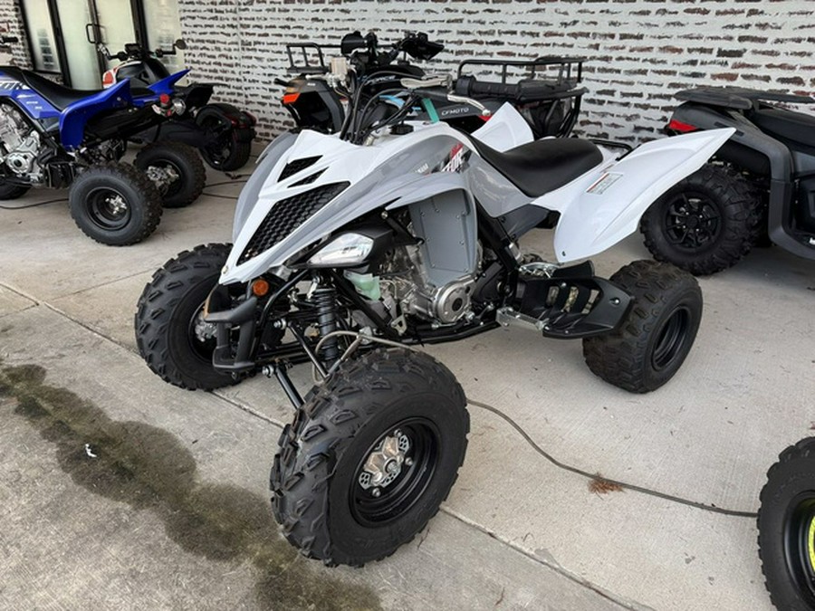 2026 Yamaha Raptor 700