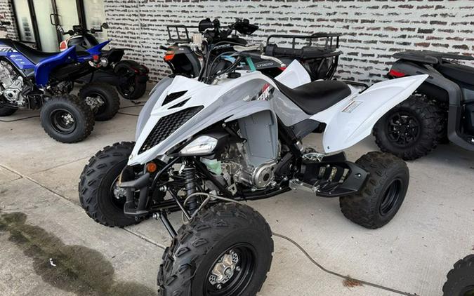 2026 Yamaha Raptor 700