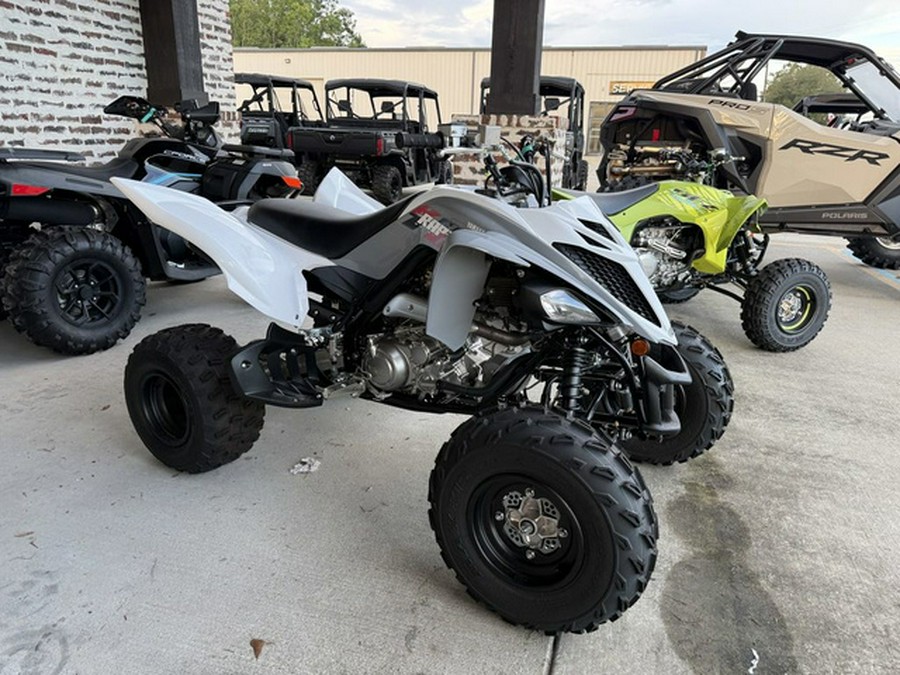 2026 Yamaha Raptor 700