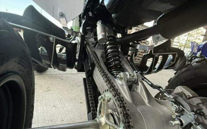2026 Yamaha Raptor 700