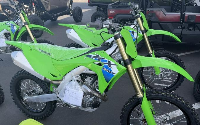 2026 Kawasaki KX™250X