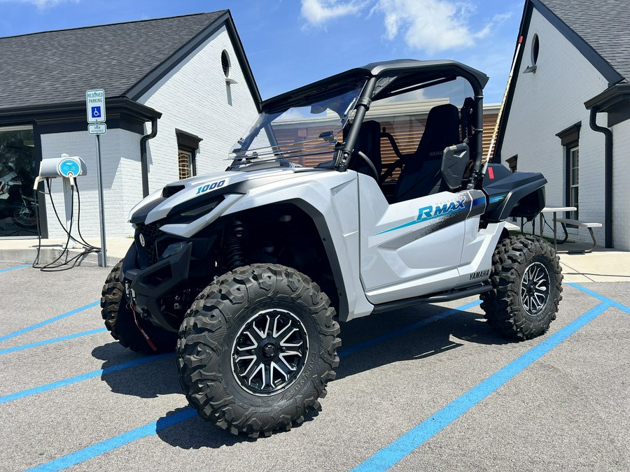 2024 Yamaha Wolverine RMAX2 1000 Limited