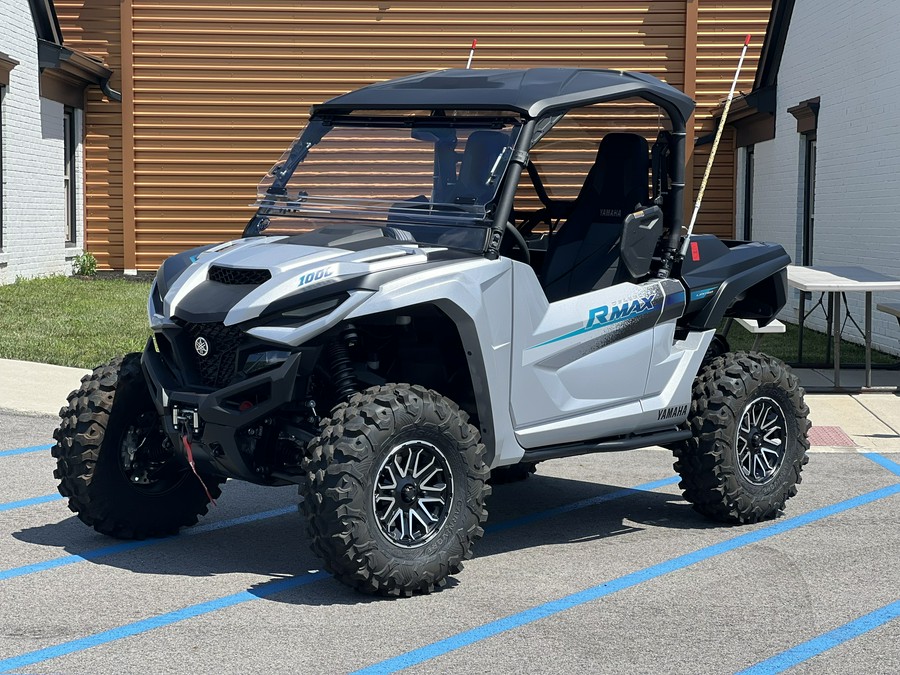 2024 Yamaha Wolverine RMAX2 1000 Limited