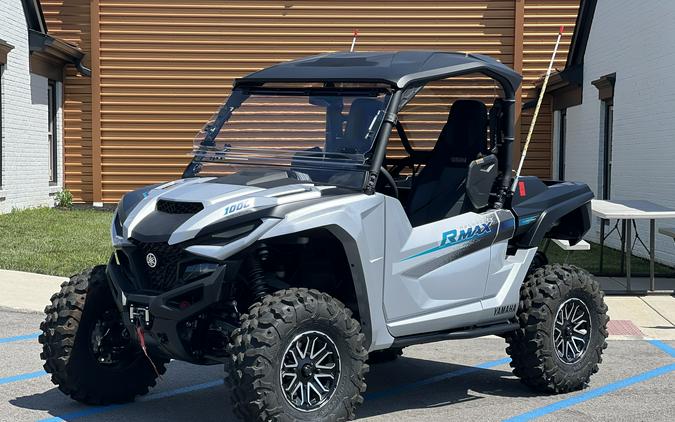 2024 Yamaha Wolverine RMAX2 1000 Limited