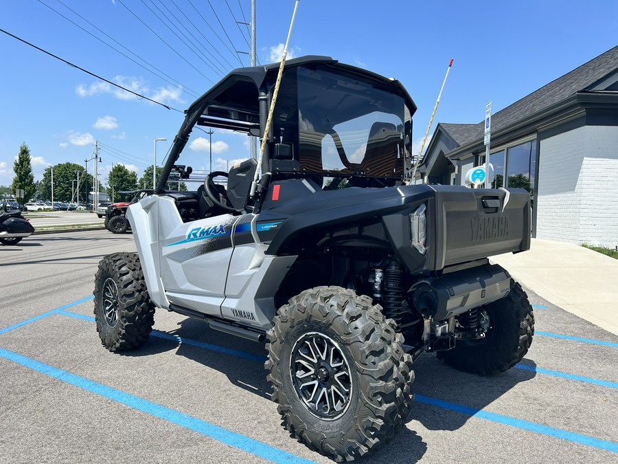 2024 Yamaha Wolverine RMAX2 1000 Limited