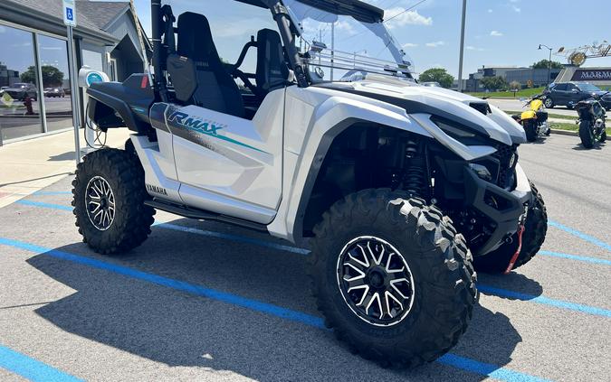 2024 Yamaha Wolverine RMAX2 1000 Limited