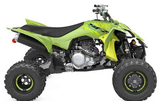 2026 Yamaha YFZ450R SE