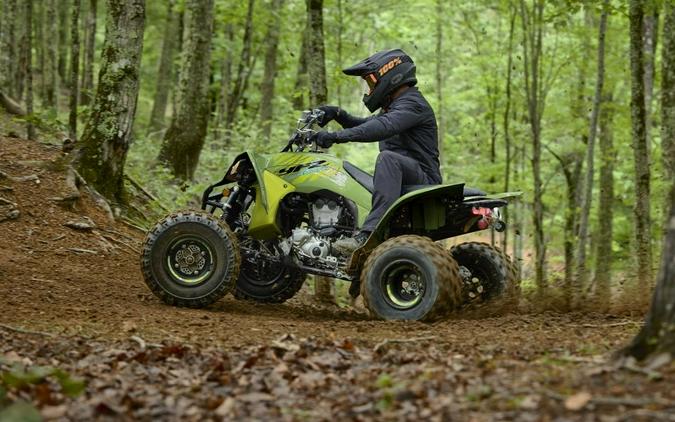 2026 Yamaha YFZ450R SE