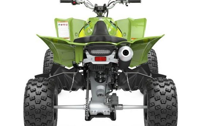 2026 Yamaha YFZ450R SE