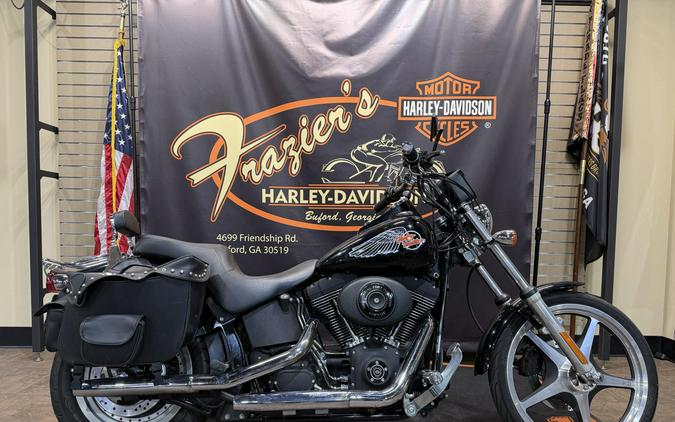 2005 Harley-Davidson Softail Night Train motorcycles for sale