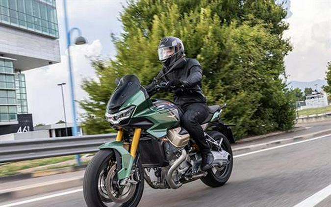 2023 Moto Guzzi V100 Mandello S