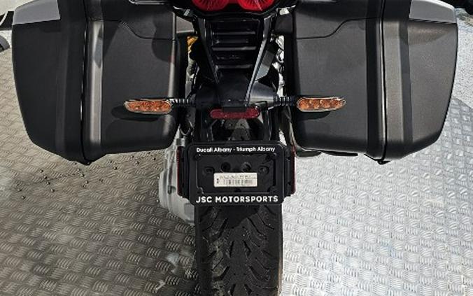 2023 Moto Guzzi V100 Mandello S