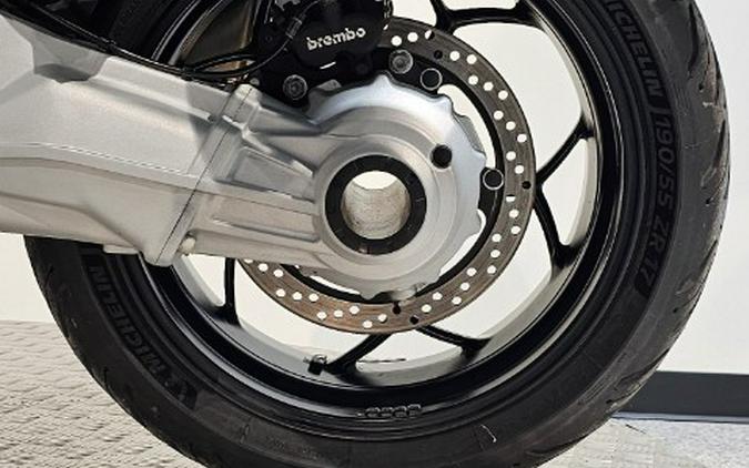 2023 Moto Guzzi V100 Mandello S