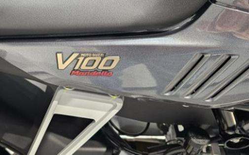 2023 Moto Guzzi V100 Mandello S