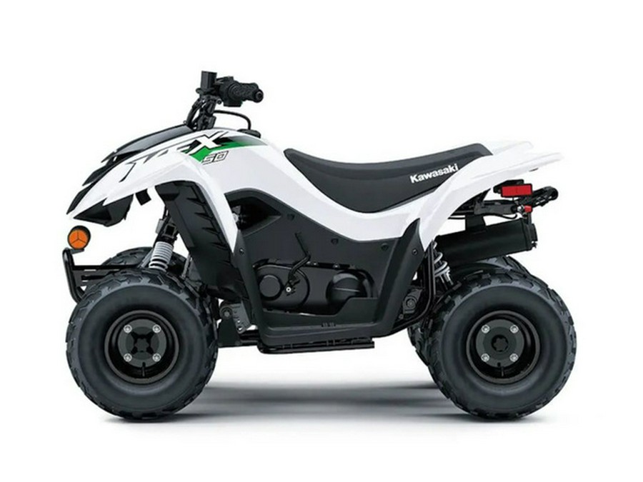 2027 Kawasaki KFX 50