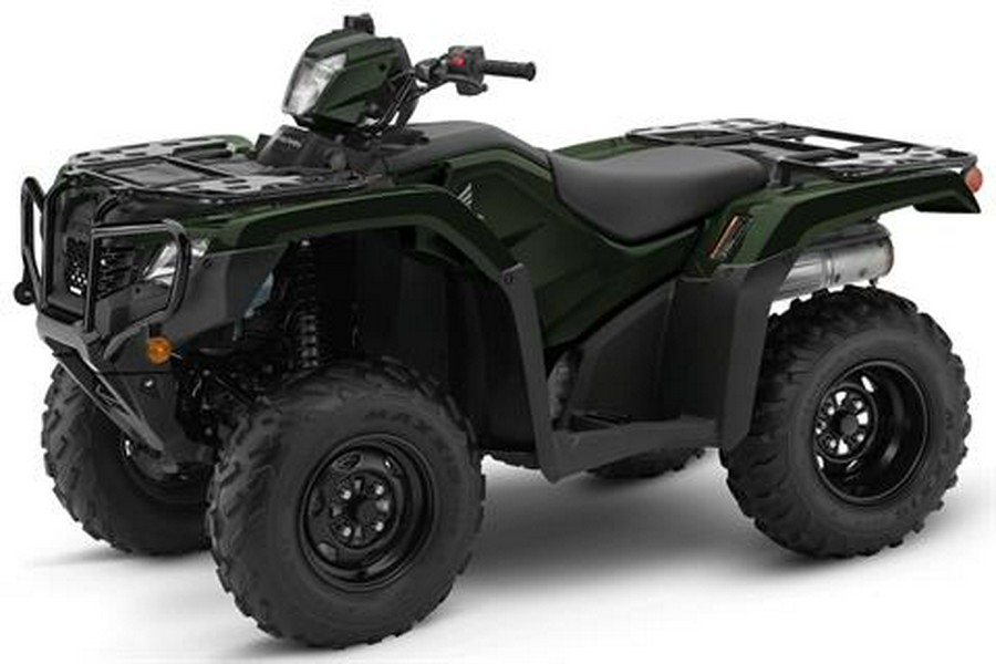 2027 Honda FourTrax Foreman 4x4
