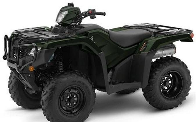 2027 Honda FourTrax Foreman 4x4