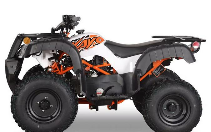 2026 Kayo Bull 150 EFI