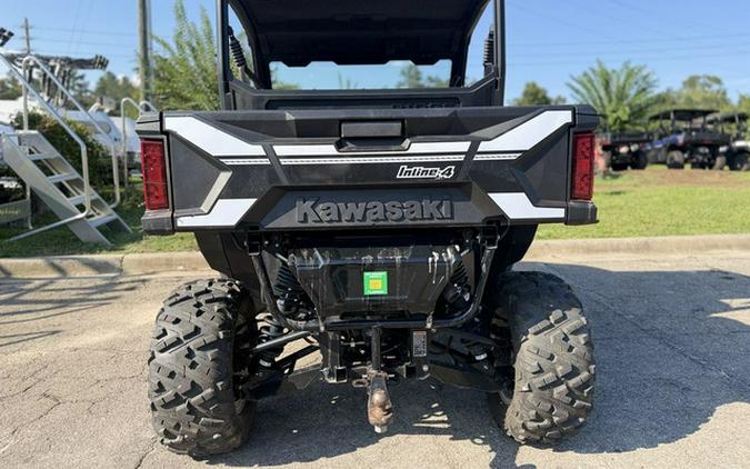 2025 Kawasaki RIDGE Ranch Edition