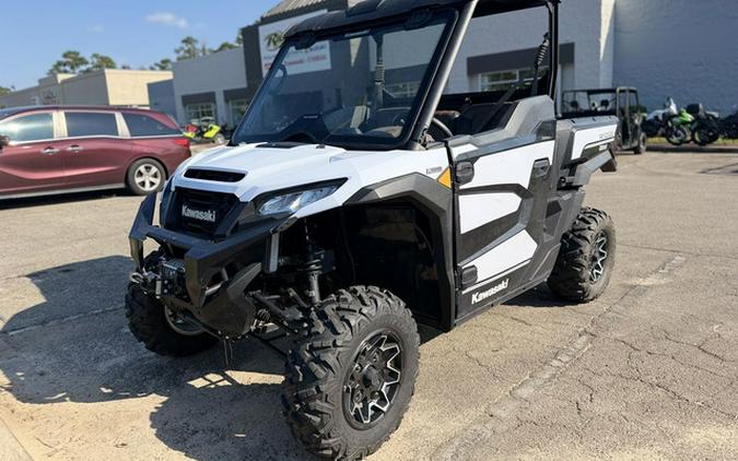 2025 Kawasaki RIDGE Ranch Edition