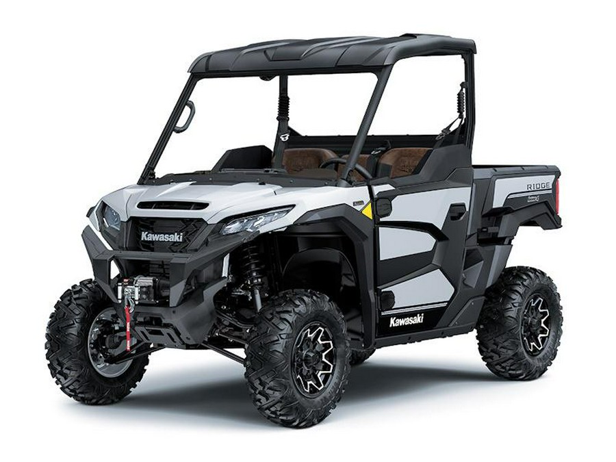 2025 Kawasaki RIDGE Ranch Edition