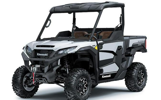 2025 Kawasaki RIDGE Ranch Edition