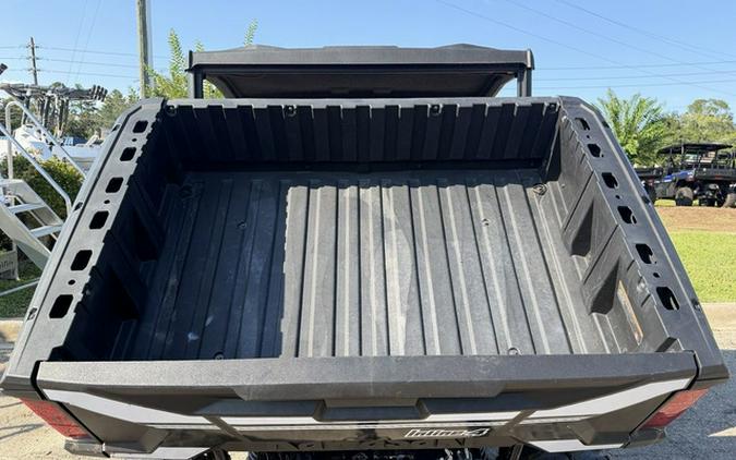 2025 Kawasaki RIDGE Ranch Edition