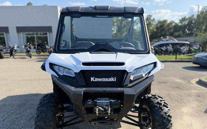 2025 Kawasaki RIDGE Ranch Edition