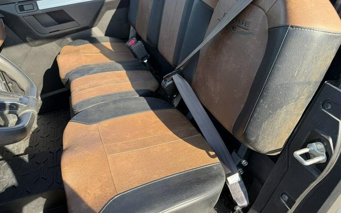 2025 Kawasaki RIDGE Ranch Edition