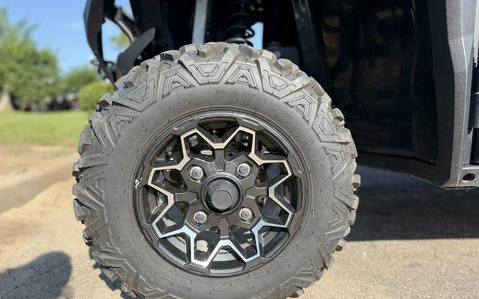 2025 Kawasaki RIDGE Ranch Edition