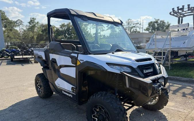 2025 Kawasaki RIDGE Ranch Edition