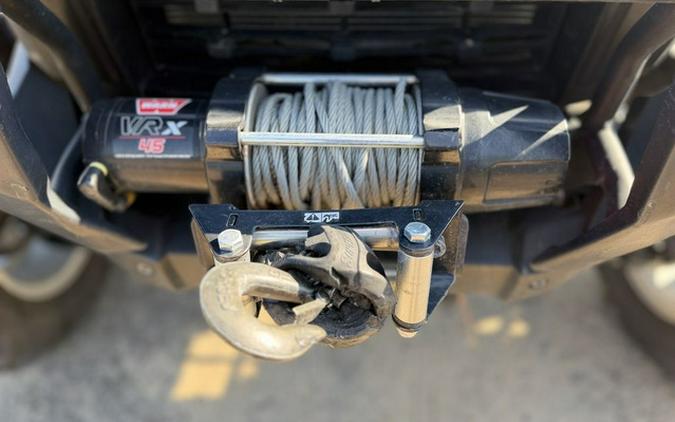 2025 Kawasaki RIDGE Ranch Edition