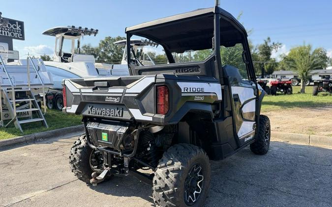 2025 Kawasaki RIDGE Ranch Edition