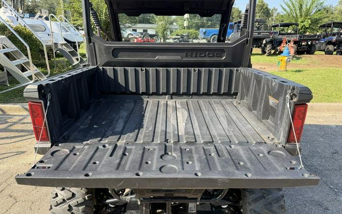 2025 Kawasaki RIDGE Ranch Edition