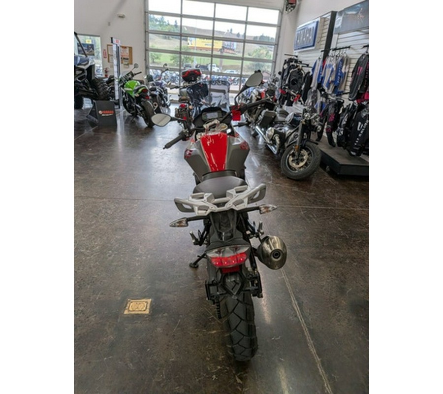 2019 BMW G 310 GS Racing Red 310 GS