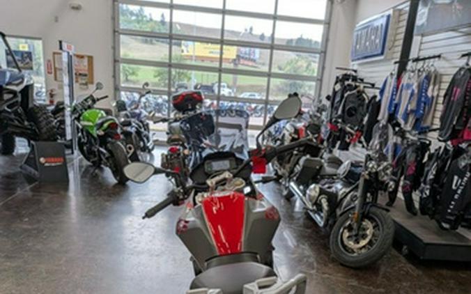 2019 BMW G 310 GS Racing Red 310 GS