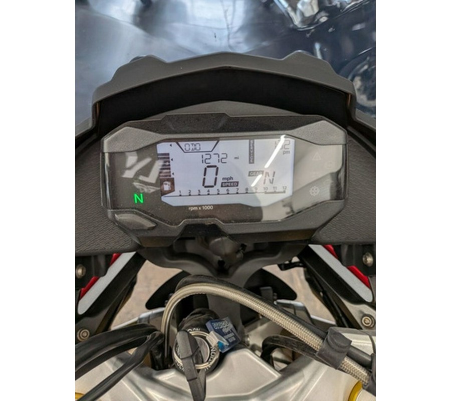 2019 BMW G 310 GS Racing Red 310 GS