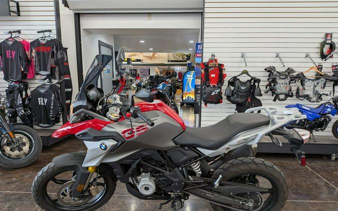 2019 BMW G 310 GS Racing Red 310 GS