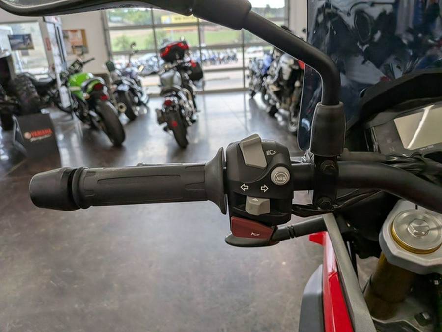 2019 BMW G 310 GS Racing Red 310 GS