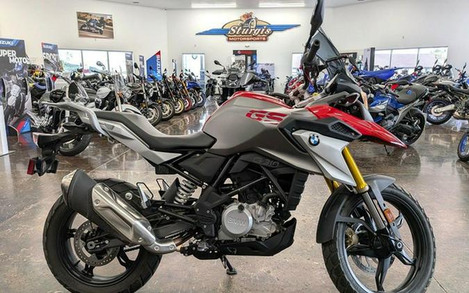 2019 BMW G 310 GS Racing Red 310 GS