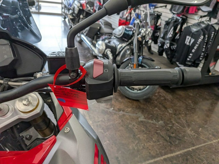 2019 BMW G 310 GS Racing Red 310 GS