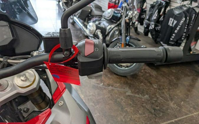 2019 BMW G 310 GS Racing Red 310 GS