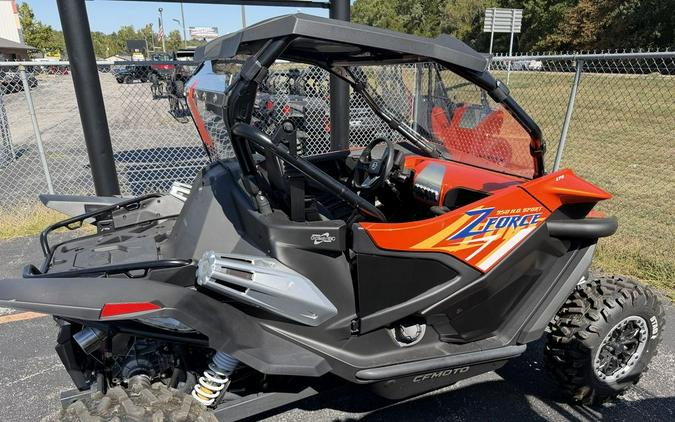 2023 CFMOTO ZFORCE 950 HO Sport