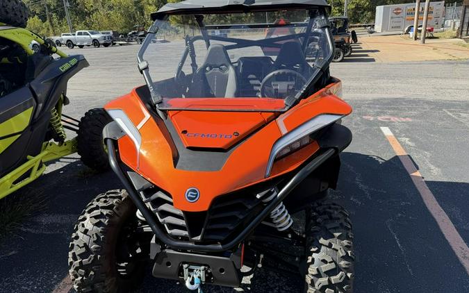 2023 CFMOTO ZFORCE 950 HO Sport