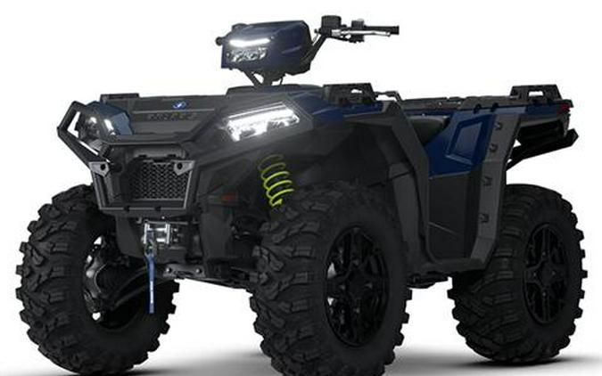 2026 Polaris Sportsman 850 Trail