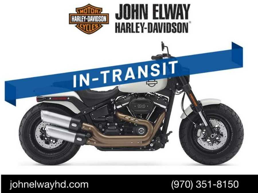 2018 Harley-Davidson FXFBS
